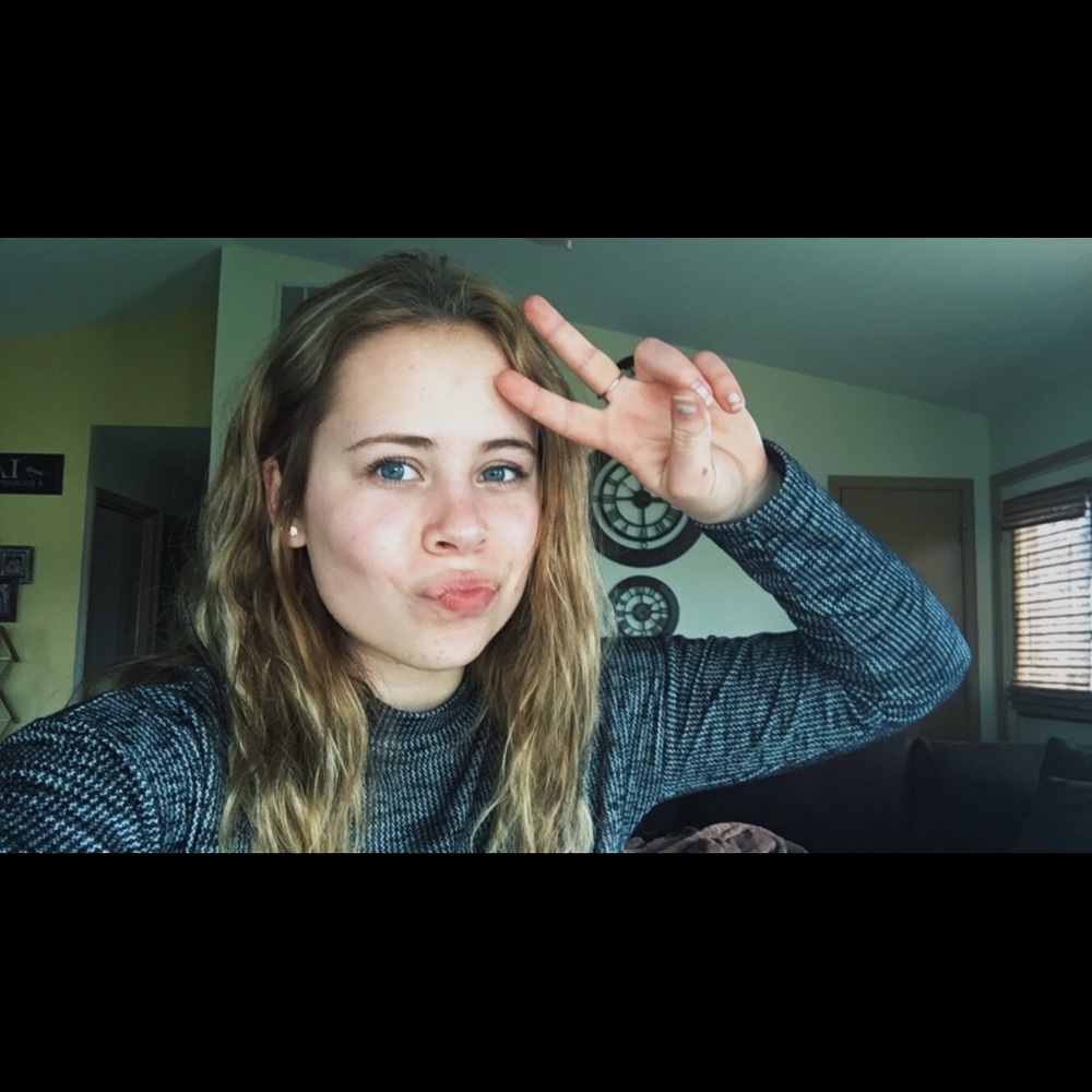 Meet your Posher, Brooklynn